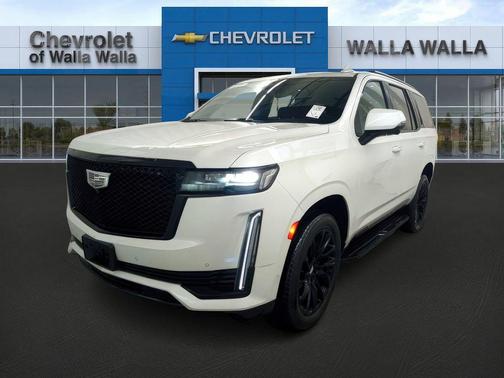 2021 Cadillac Escalade Sport