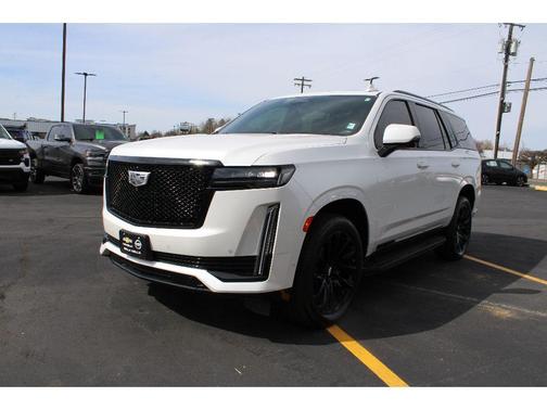 2021 Cadillac Escalade Sport