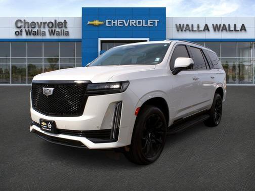 2021 Cadillac Escalade Sport
