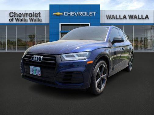 2020 Audi SQ5 3.0T Premium Plus