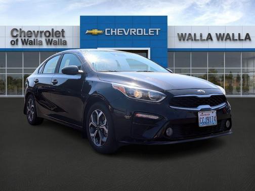 2019 Kia Forte LXS
