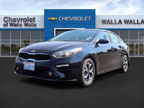 2019 Kia Forte LXS