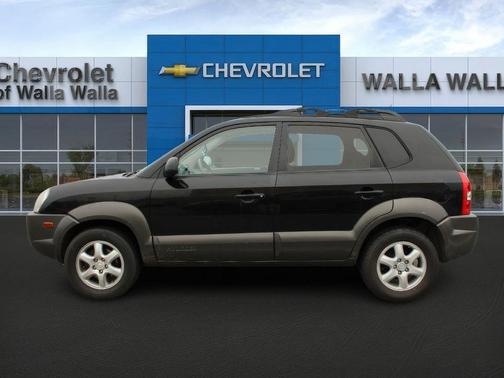 2005 Hyundai TUCSON LX