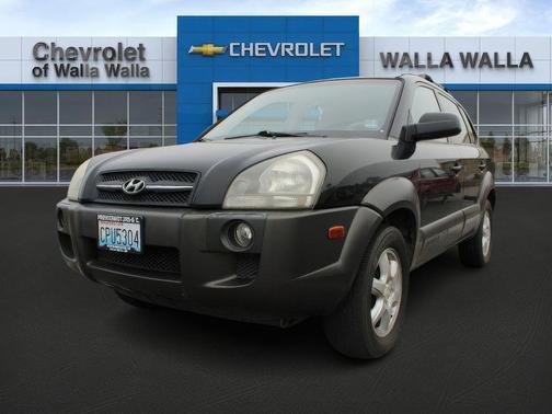 2005 Hyundai TUCSON LX