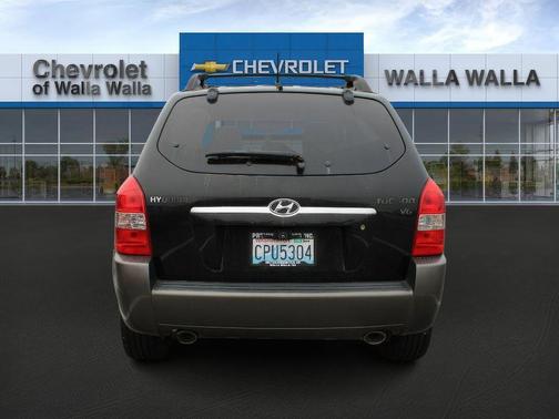 2005 Hyundai TUCSON LX