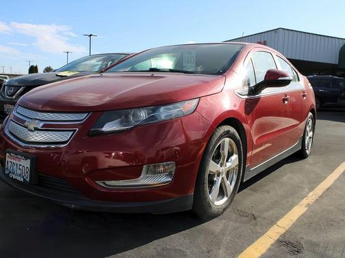 2013 Chevrolet Volt Base
