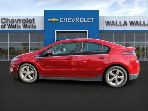 2013 Chevrolet Volt Base