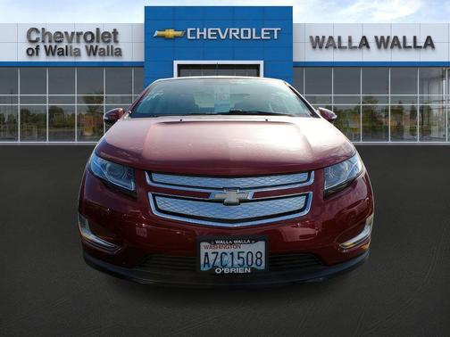 2013 Chevrolet Volt Base