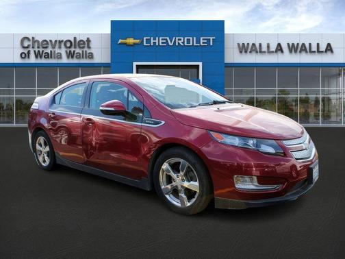 2013 Chevrolet Volt Base