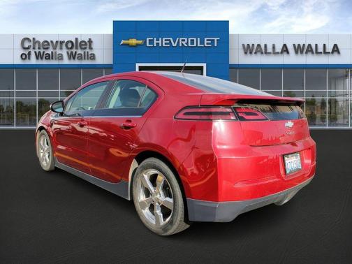 2013 Chevrolet Volt Base