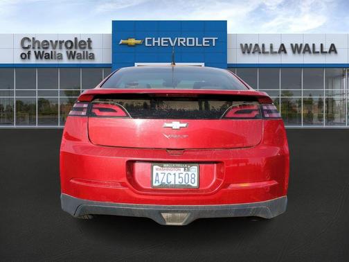 2013 Chevrolet Volt Base