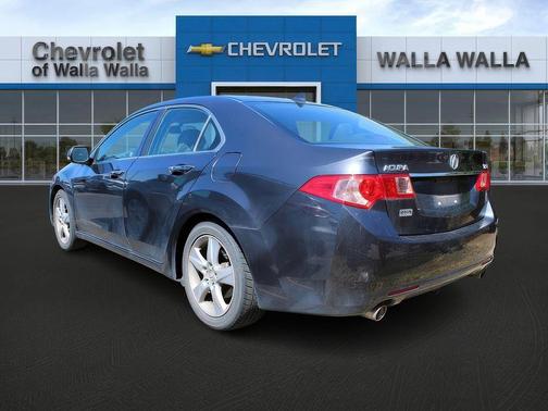 2013 Acura TSX 2.4