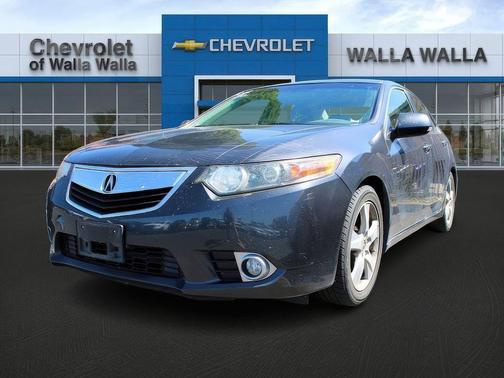 2013 Acura TSX 2.4