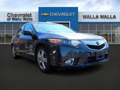 2013 Acura TSX 2.4