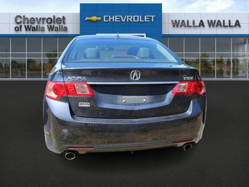 2013 Acura TSX 2.4