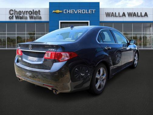 2013 Acura TSX 2.4