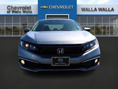 2021 Honda Civic EX-L