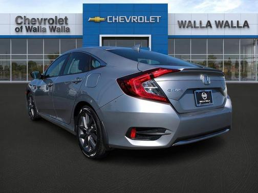 2021 Honda Civic EX-L
