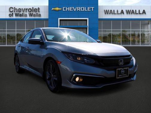 2021 Honda Civic EX-L