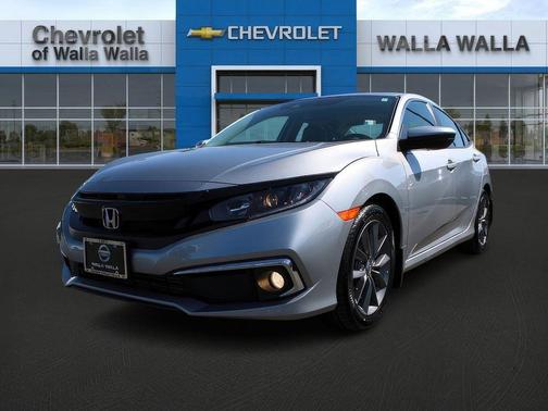 2021 Honda Civic EX-L