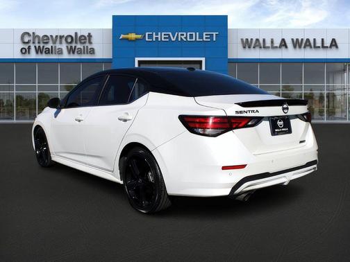 2022 Nissan Sentra SR