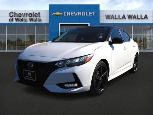 2022 Nissan Sentra SR