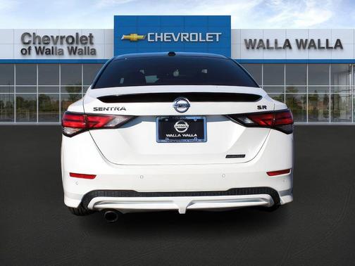 2022 Nissan Sentra SR