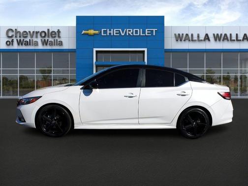 2022 Nissan Sentra SR