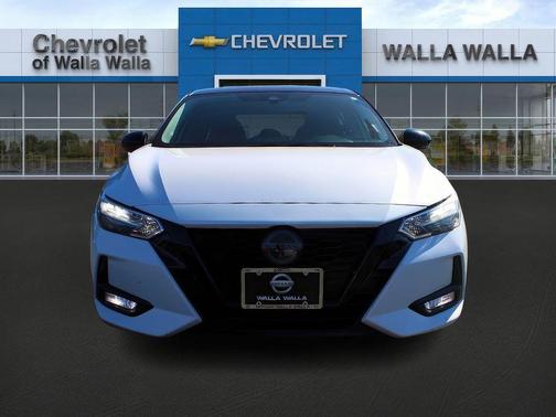 2022 Nissan Sentra SR