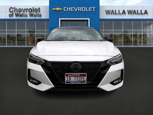 2022 Nissan Sentra SR