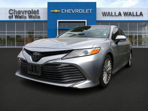 2018 Toyota Camry XLE