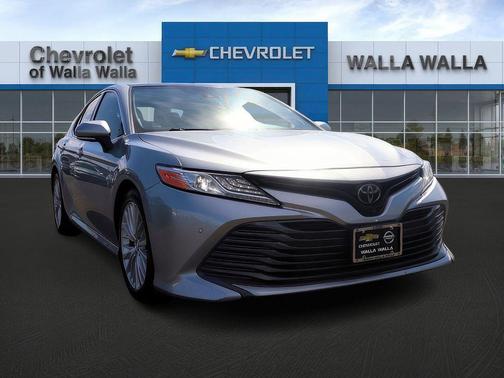 2018 Toyota Camry XLE