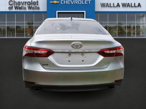 2018 Toyota Camry XLE