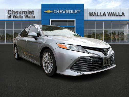 2018 Toyota Camry XLE