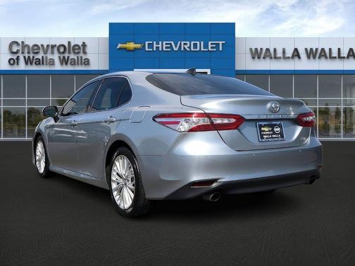 2018 Toyota Camry XLE