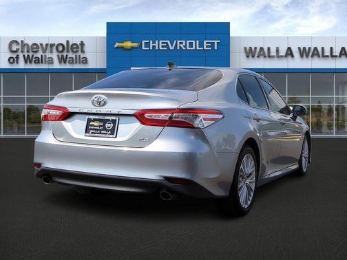 2018 Toyota Camry XLE