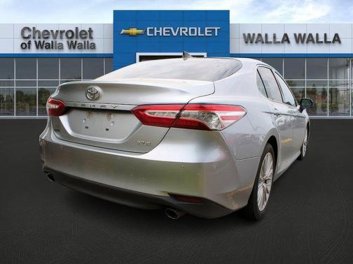 2018 Toyota Camry XLE
