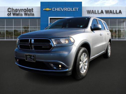 2020 Dodge Durango SXT