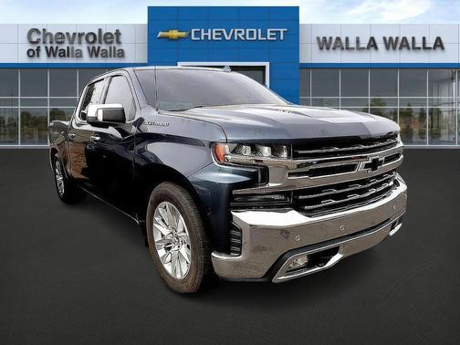 2020 Chevrolet Silverado 1500 LTZ