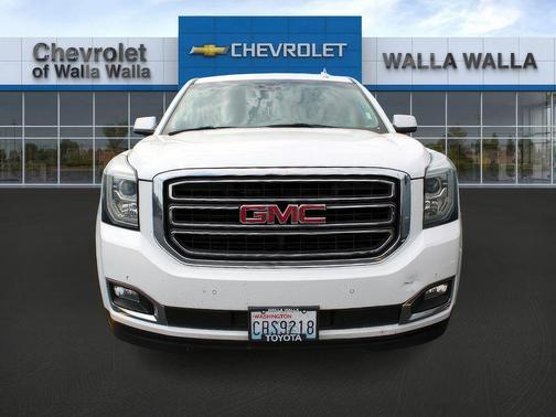 2017 GMC Yukon XL SLT