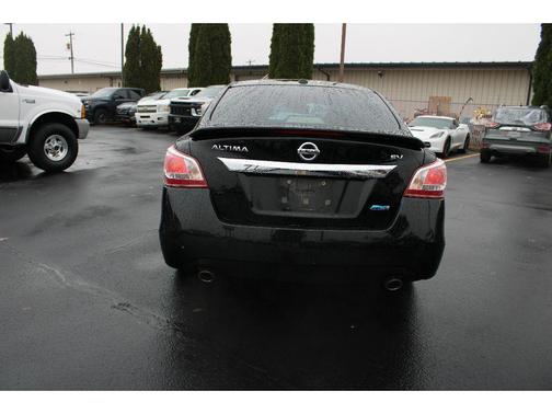 2013 Nissan Altima 2.5 SV