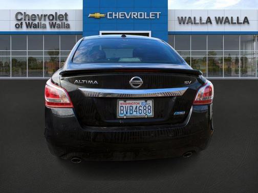 2013 Nissan Altima 2.5 SV