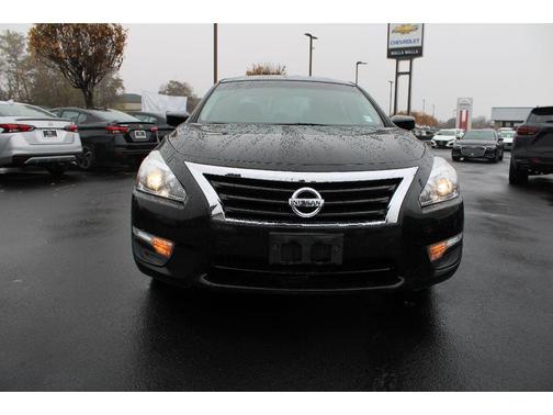 2013 Nissan Altima 2.5 SV