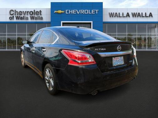 2013 Nissan Altima 2.5 SV