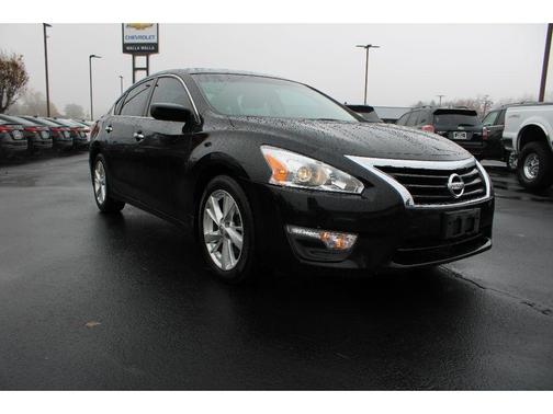 2013 Nissan Altima 2.5 SV