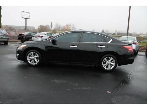 2013 Nissan Altima 2.5 SV