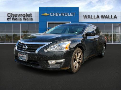 2013 Nissan Altima 2.5 SV