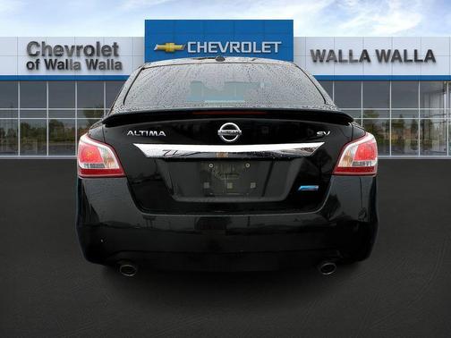 2013 Nissan Altima 2.5 SV