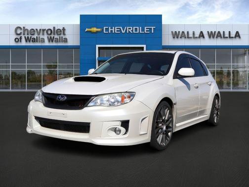 2012 Subaru Impreza WRX Limited