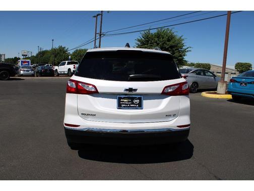 2020 Chevrolet Equinox 1LT